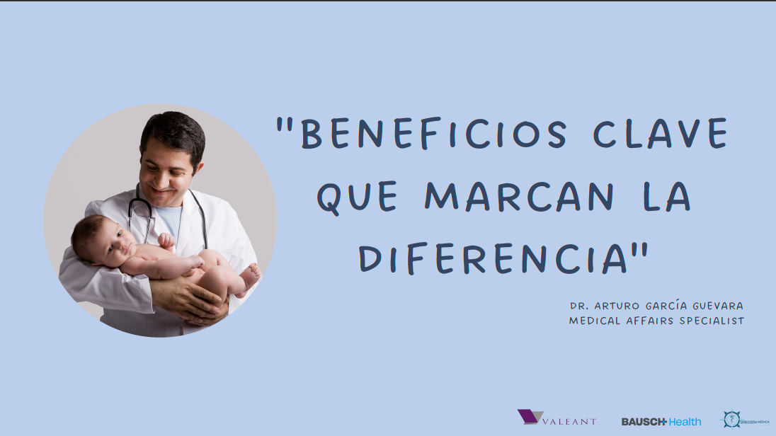 Mensajes Estratégicos Valeant Línea Gastro-Pedia
